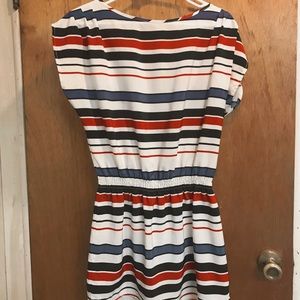 Beautiful stripped H&M dress